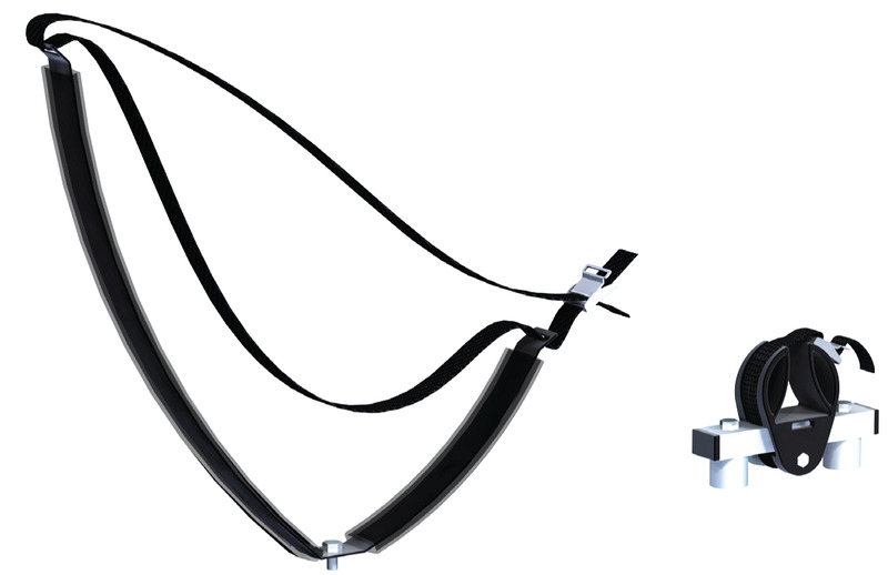 Euro Carry kayak kit Roof Racks Bike Racks & Motorcycle Racks for