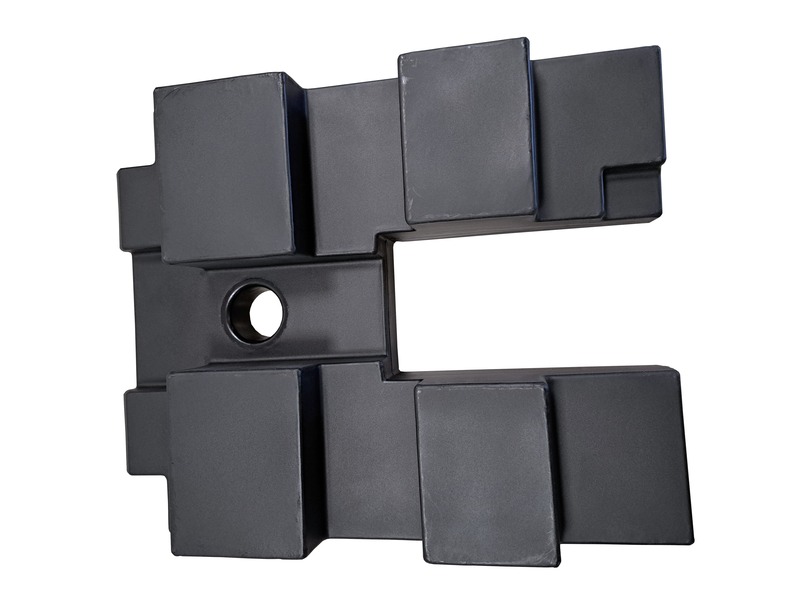 Abwassertank 75l für Kastenwagen Ducato/Jumper/Boxer 2018