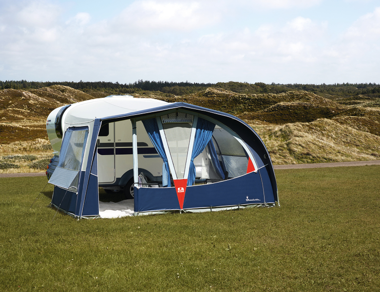 Auvent Isabella Adria Action 361 pour camping car, caravane et fourgon