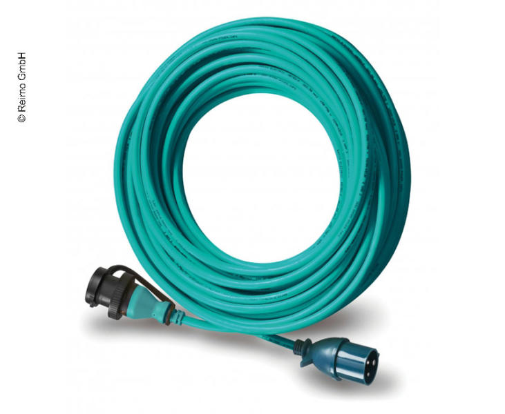 Câble de quai Mastervolt 25m 2.5mm² 16A 230V pour camping, mobilhomes