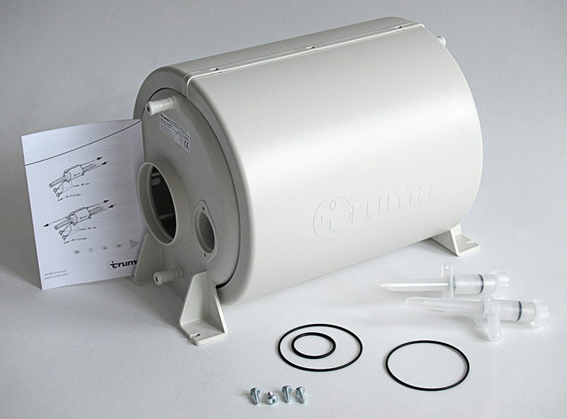 Truma Therme replacement tank Truma Water Heater, Caravan Water