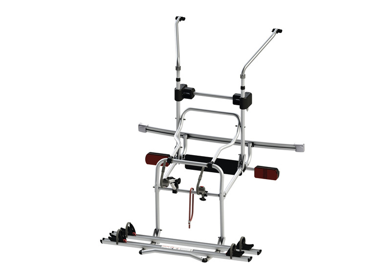 Carry Bike Mercedes VClass Lift EBike Fiamma Bike Rack Bike Racks