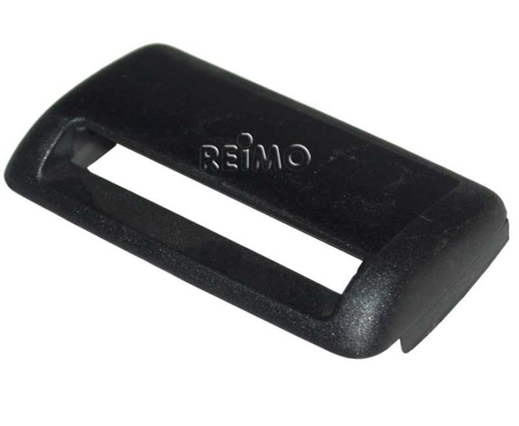 Belt cover black Seat Belts & Accessories Motorhome & Camper Seats