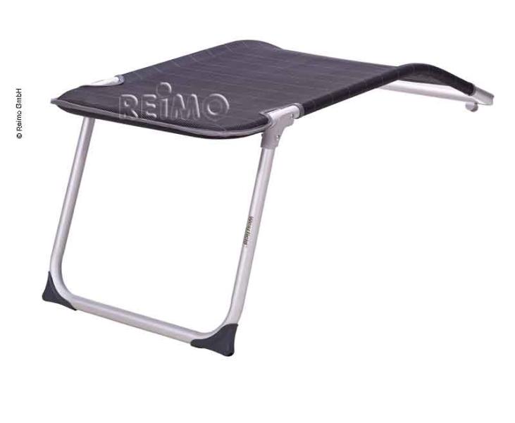 Campingstuhl Fußstütze C2 Fishbone Anthrazit Reimo Schweiz