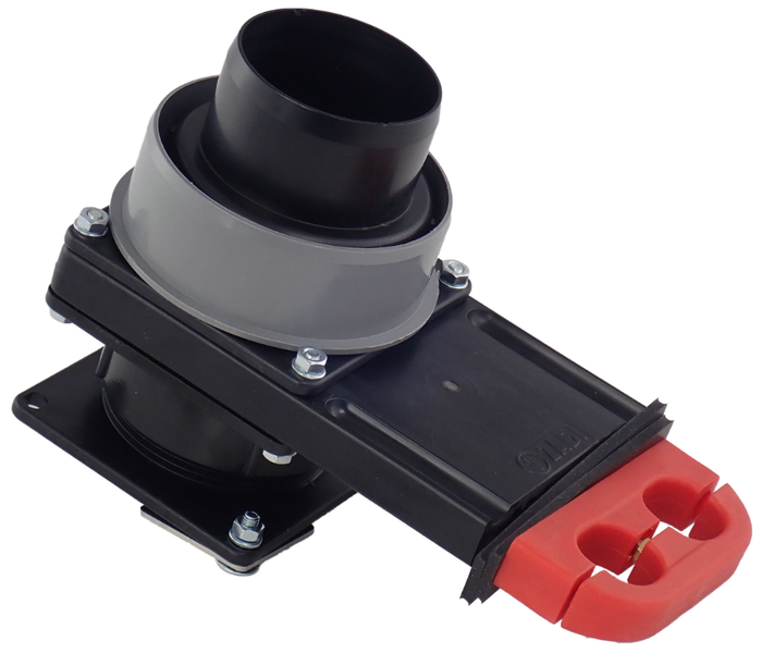 Waste water connection Waste Water Disposal Motorhome & Caravan