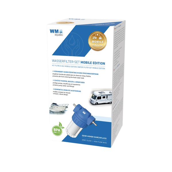 Water Filter Set Mobile Edition Water Filters Katadyn, 3M, Flow, Aqua