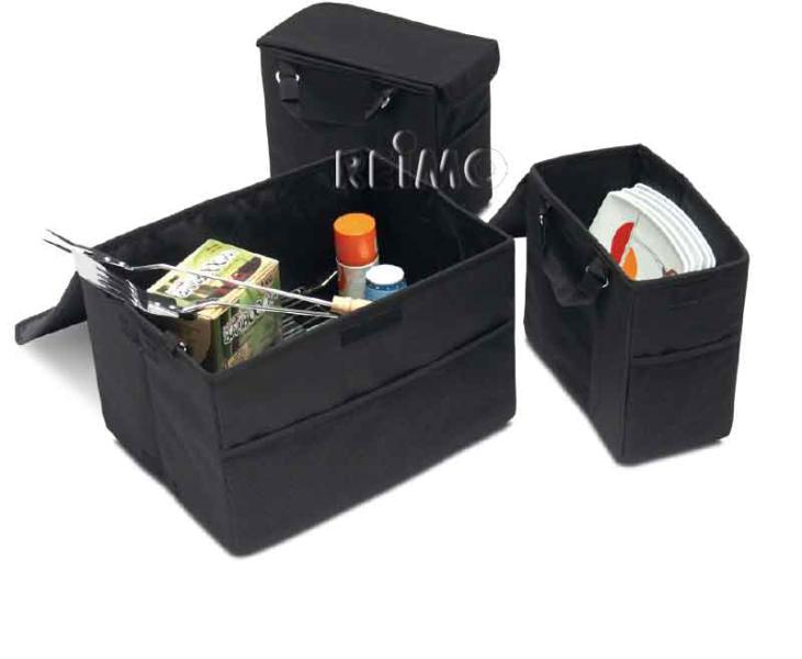 3 in 1 organizer, black, 74x32x26cm Car Organiser / Car Seat