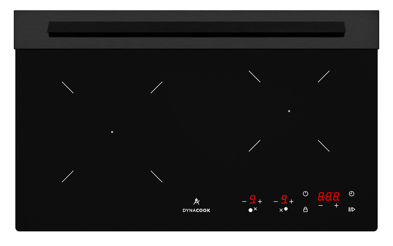 DynaCook X2 mini gas ceramic plate Gas Hob Propane Gas System, Gas