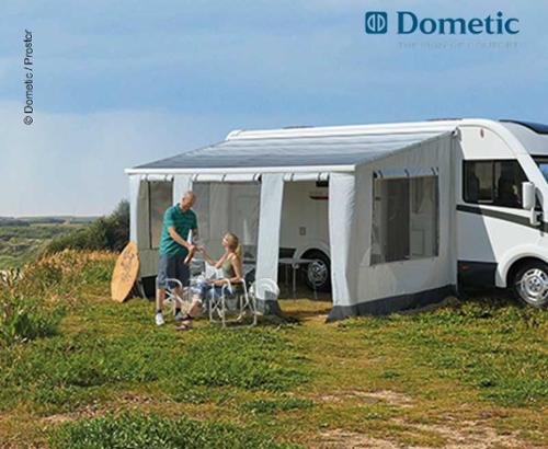 Markisenvorzelt Camp Room 600 Ducato Version H2
