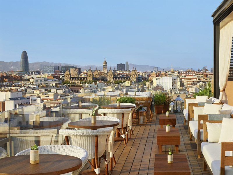 10 Hotels for Group Barcelona Best Business Hotels