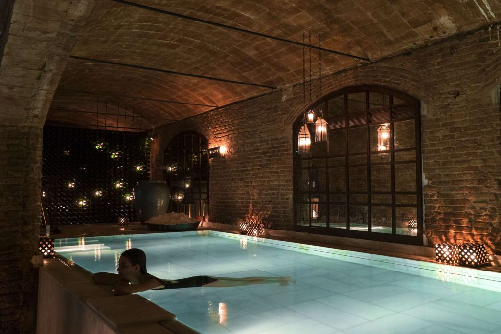 Barcelona Top 7 Spas Relax During your Next Event