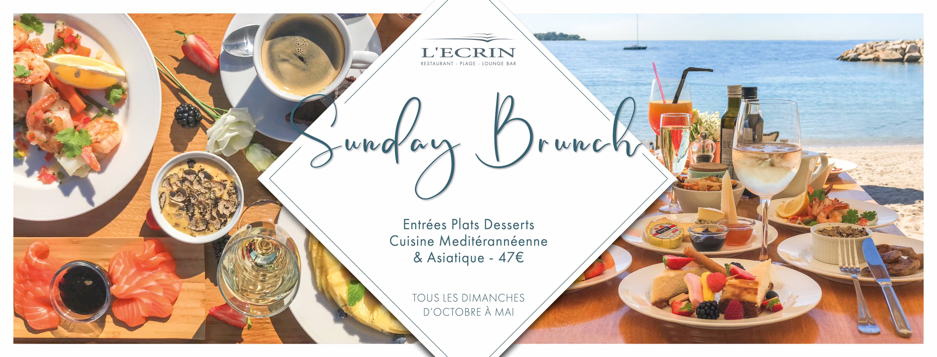 8 Top Cannes Brunch Spots Meetings and Mimosas