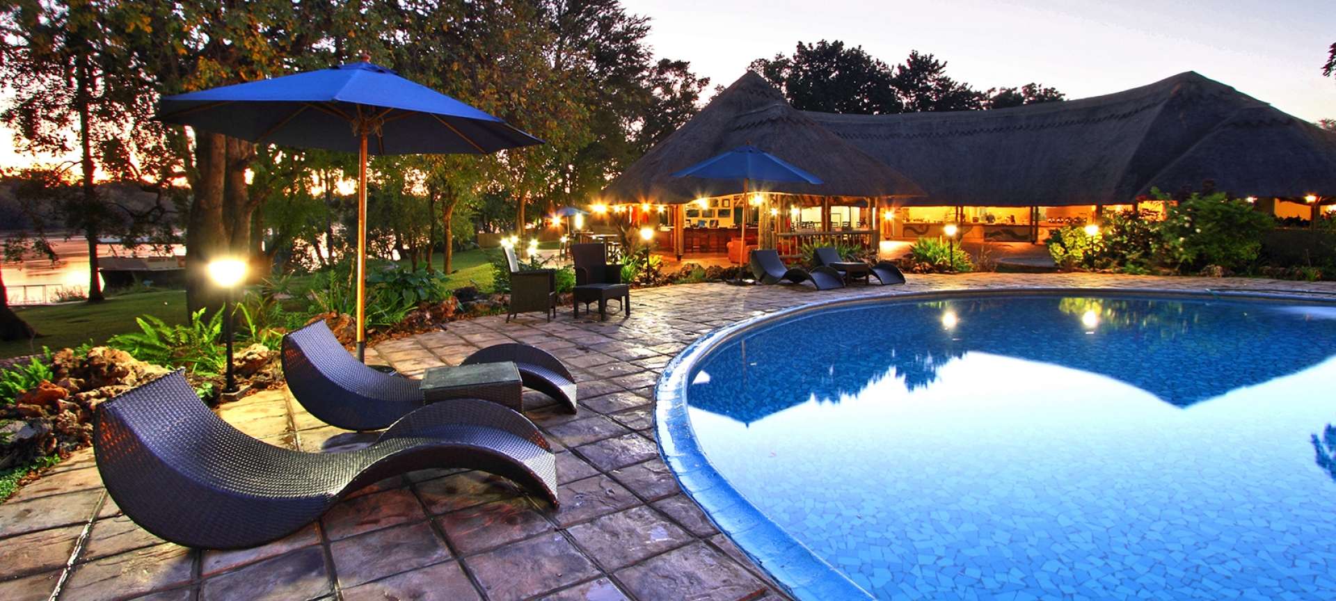 See 1,270 traveler reviews, 1,327 candid photos, and great deals for a'zambezi river lodge, ranked #15 of 26 hotels in victoria falls and rated 4 of 5 at tripadvisor. A’Zambezi River Lodge Discover Africa Safaris
