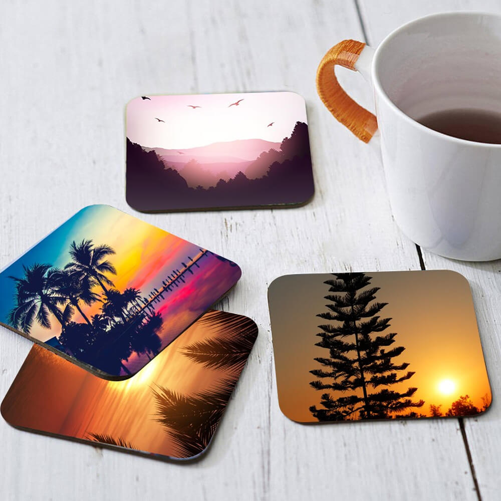 Tea Coasters