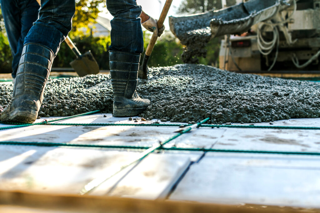How Much Does A Concrete Slab Cost? (2024)