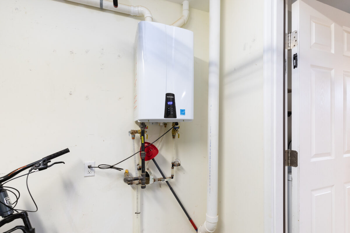 How Much Does Tankless Water Heater Installation Cost?