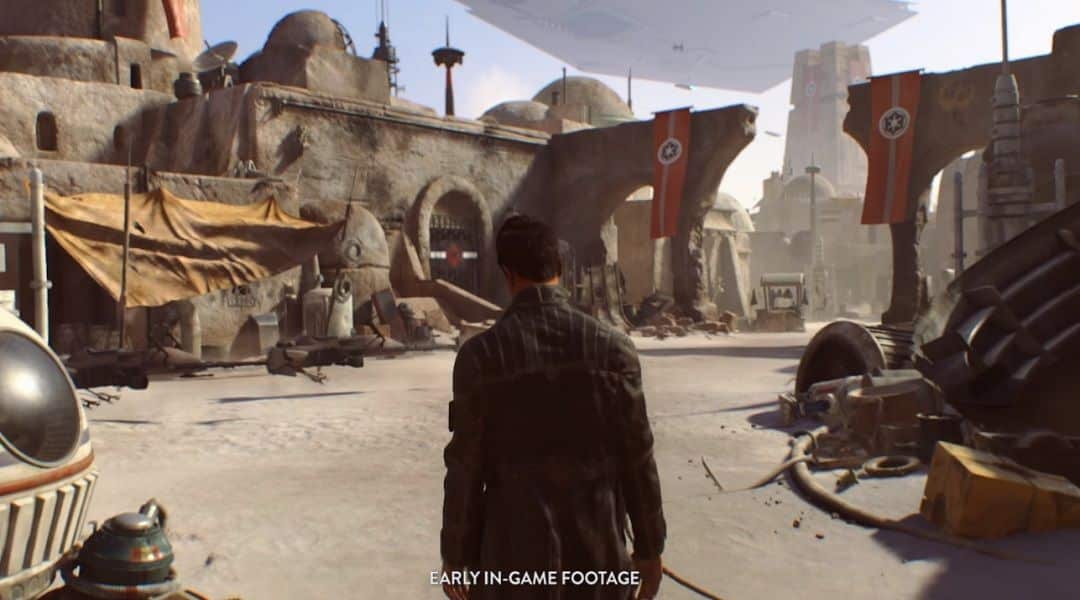 Project Ragtag Would Have Been an 'Amazingly WellCrafted' 12Hour Star Wars Epic
