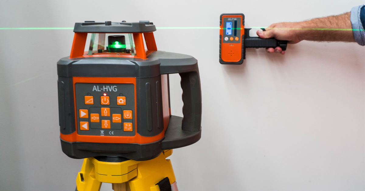 In a land contract, a buyer and seller enter into an agreement where the seller finances the real estate (whatever type of property it might be) in exchange for the buyer promising (and making good on that promise) to fulfill what's delineated in the contract. BLOG - How Does a Laser Level Work? | aLine