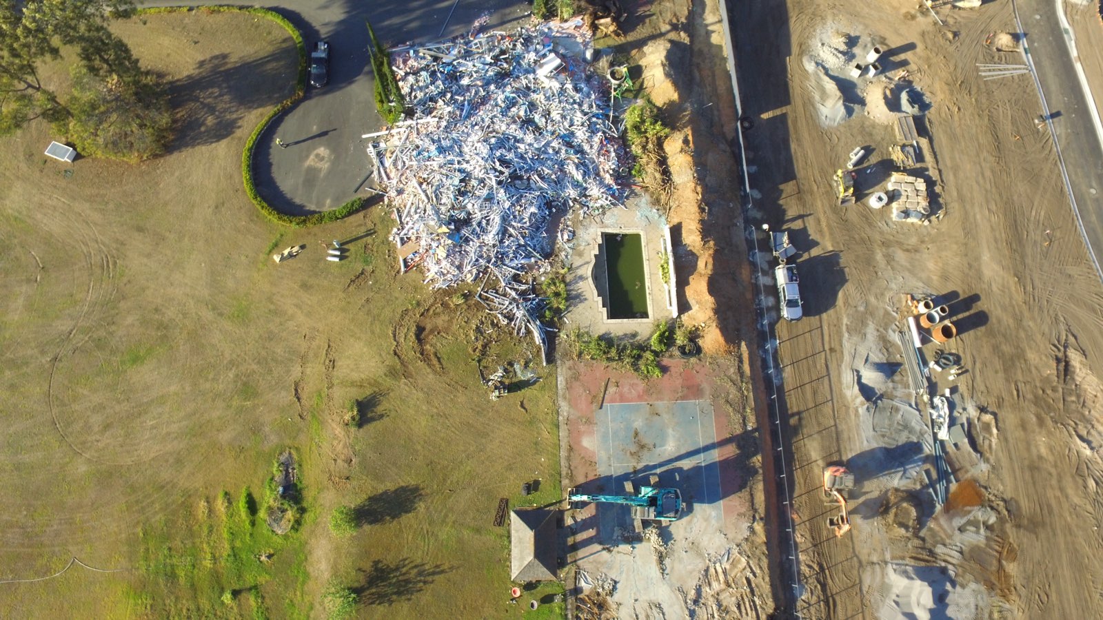 House Demolition Services Brisbane Relient Civil Group