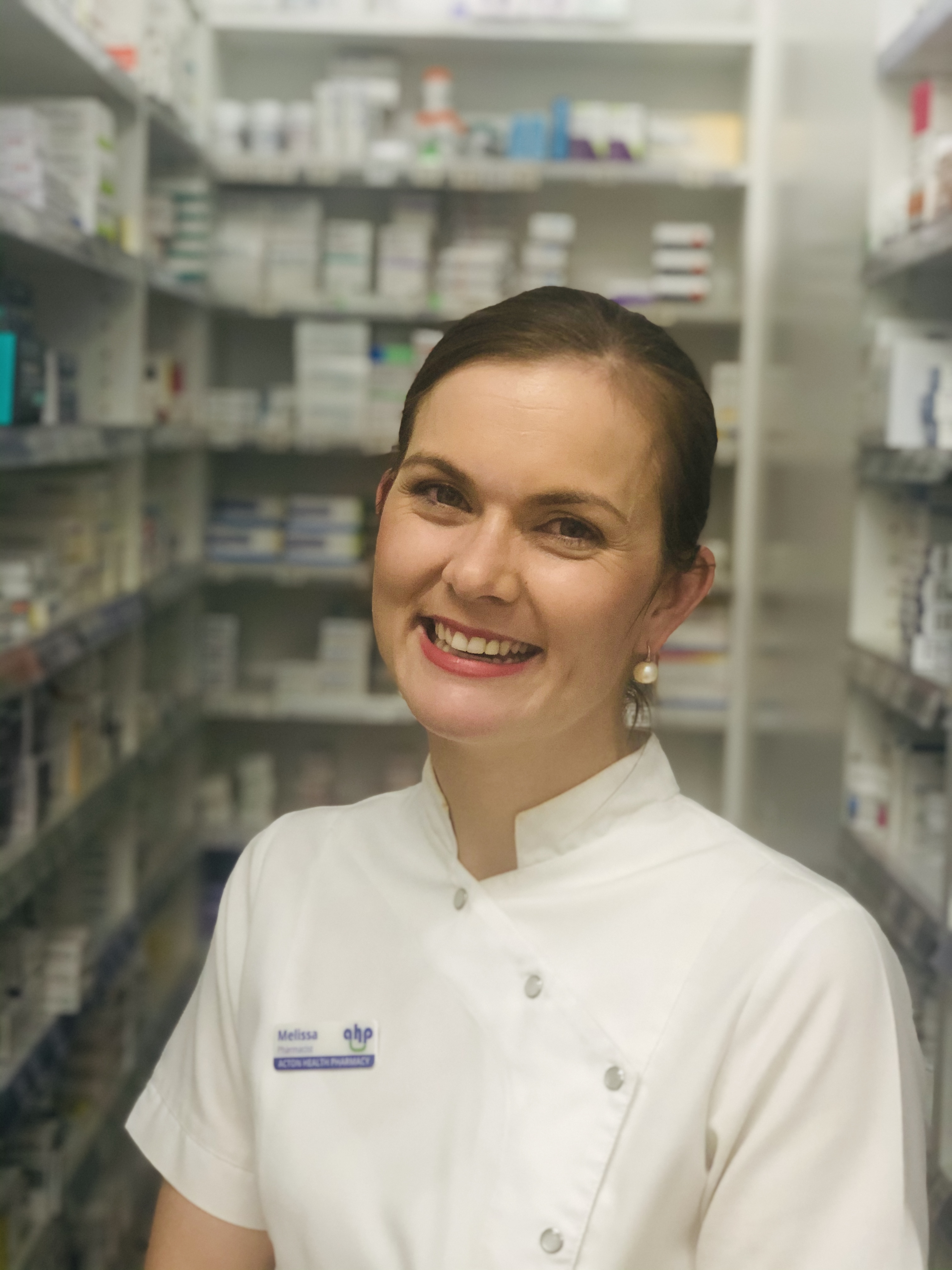 About our pharmacy Chincilla and Miles Acton Health Pharmacy