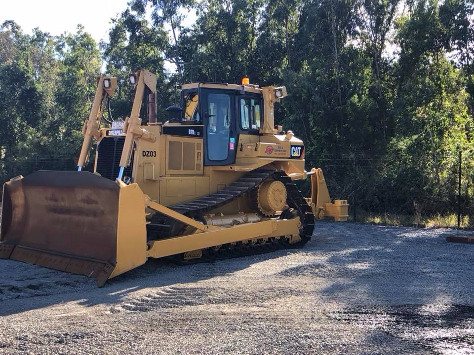 Plant Hire JRT Group