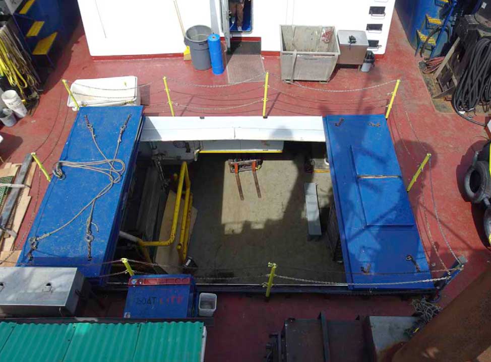 60.5m Fish Processing Vessel Global Workboats