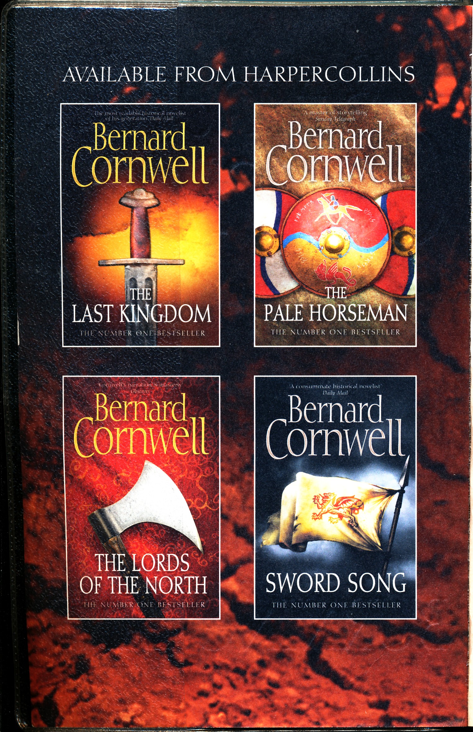 The Saxon Stories Wikipedia