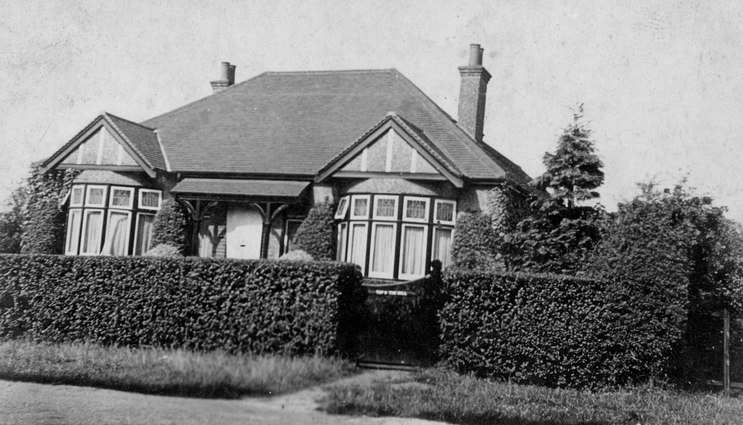 Geoff Radford's Recollections of Thundersley Memories Benfleet Community Archive