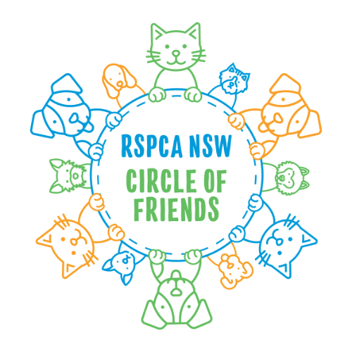 RSPCA Giving Day Donate