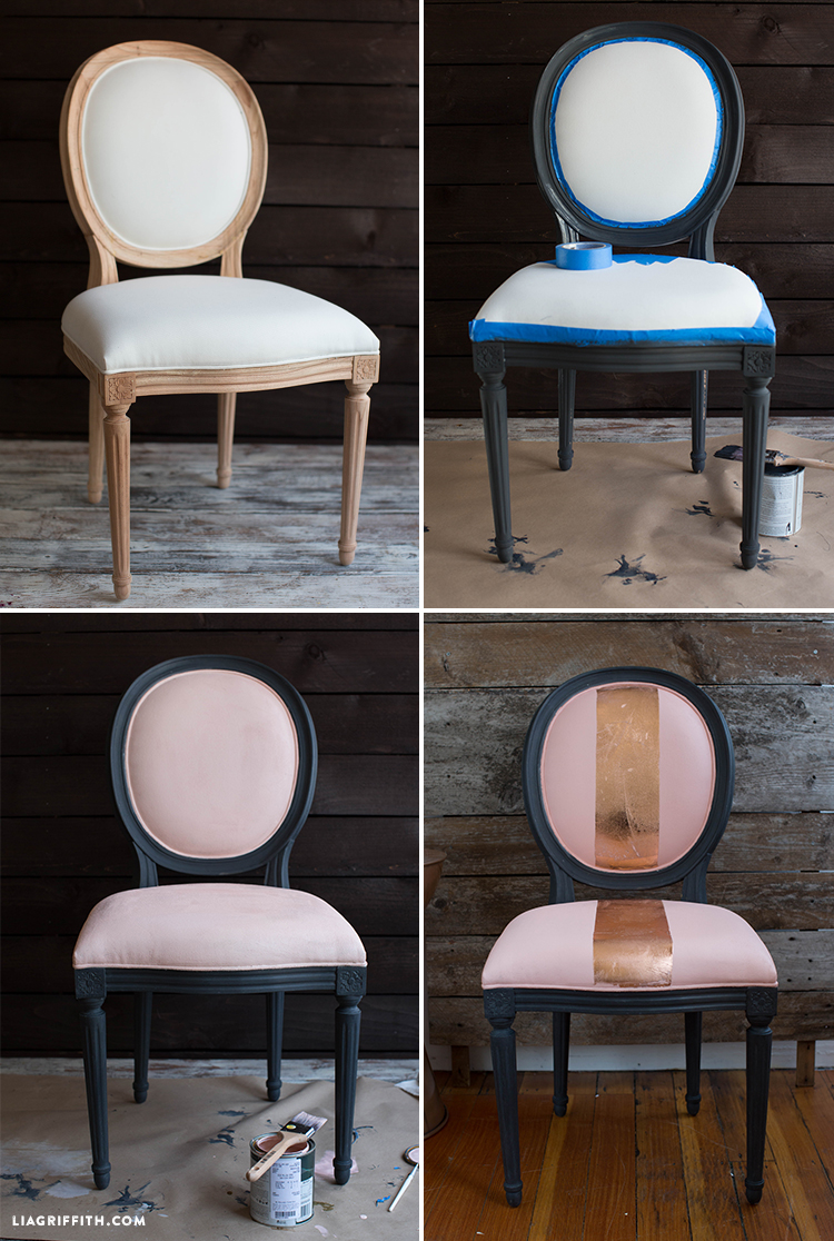 Finishing My Raw Wood Chair Lia Griffith