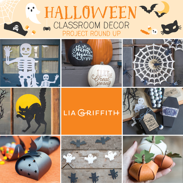 Halloween Classroom Decor Ideas Lia Griffith