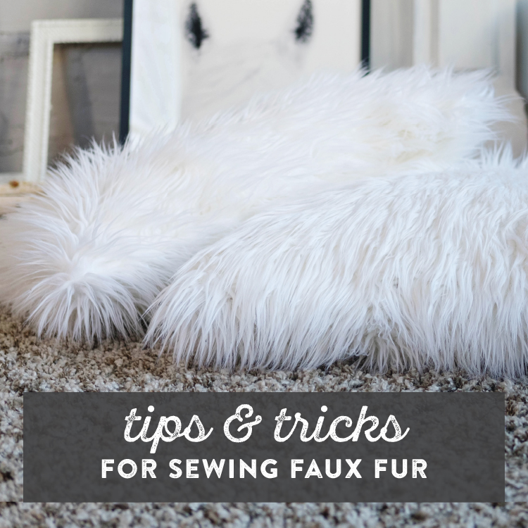 How Do You Sew Fur