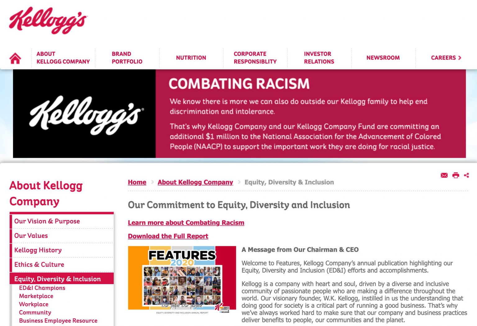 7 Examples of a Great Commitment to Diversity Statement Ongig Blog