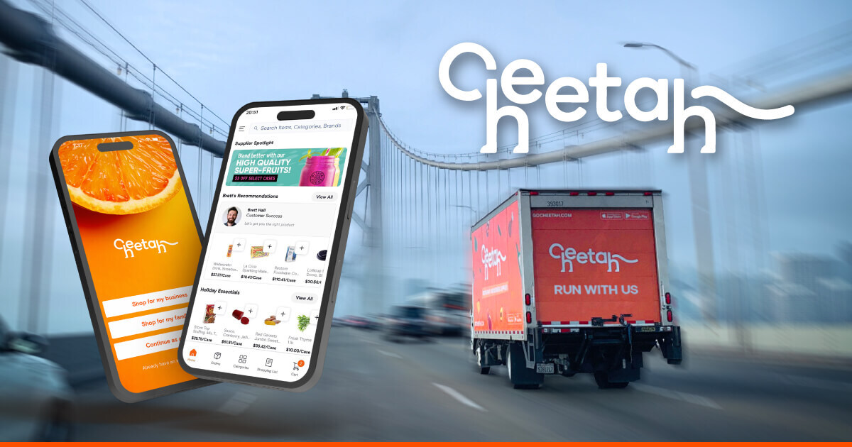 Certified Halal Go Cheetah