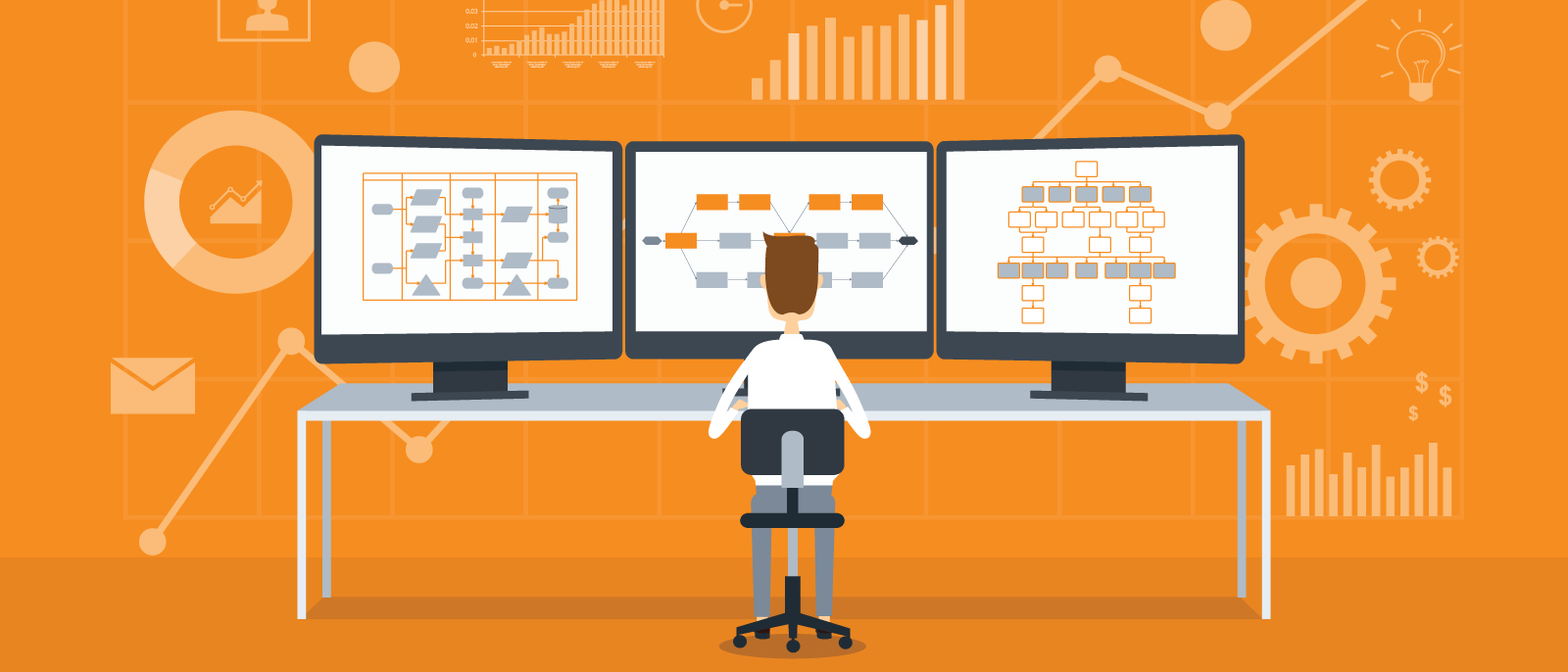 PERT in Project Management Lucidchart Blog