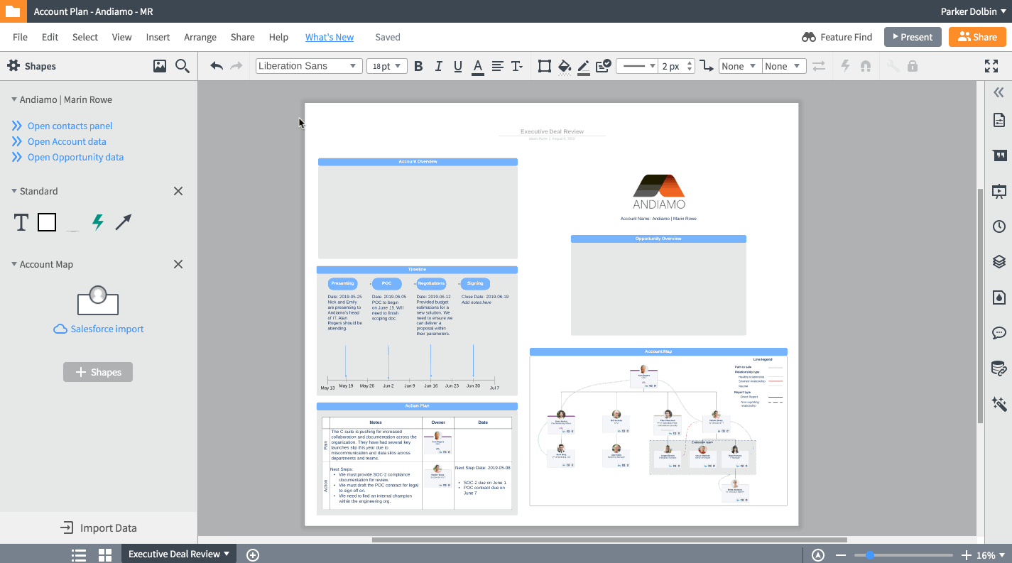 Lucidchart Introduces Smart Tables and Smart Fields Lucidchart Blog