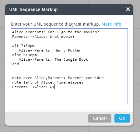 UML Sequence Diagrams Made Easy | Lucidchart Blog