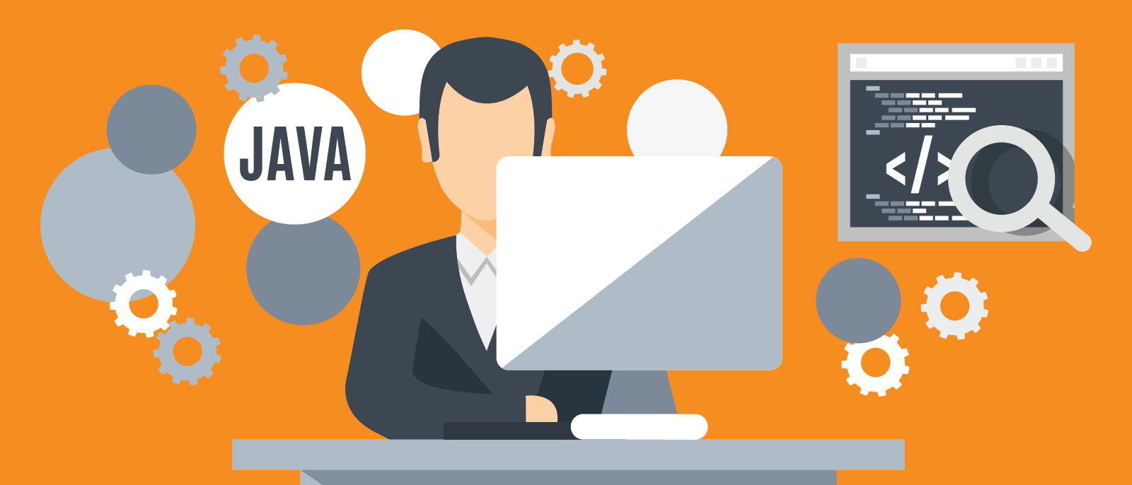 Tracking data in complex Java code A functional programming approach