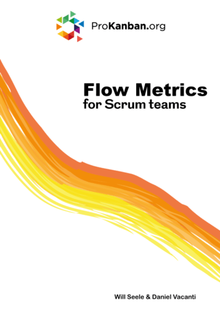 Flow Metrics for… by Daniel Vacanti et al. [PDF/iPad/Kindle]