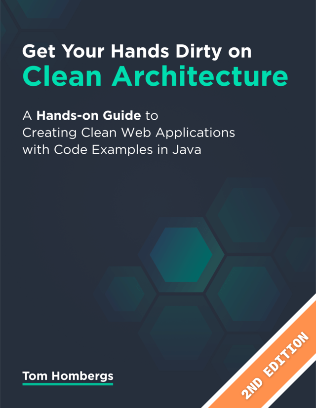 Get Your Hands Dirty on Clean… by Tom Hombergs [PDF/iPad/Kindle]