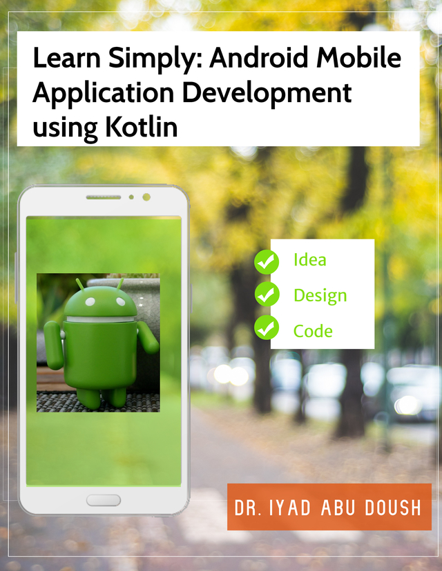 Learn Simply: Android… by Dr. Iyad Abu Doush [PDF/iPad/Kindle]