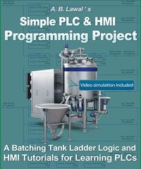 Simple PLC & HMI Programming… by Bolakale Aremu [PDF/iPad/Kindle]