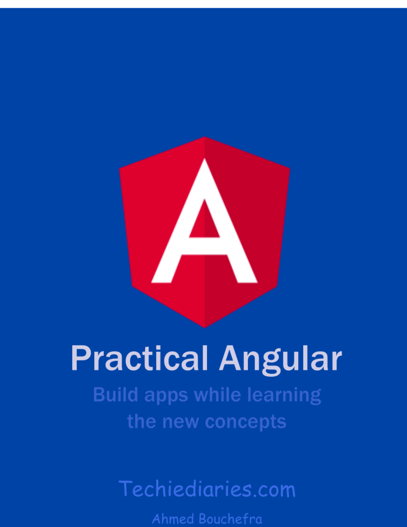 Angular 8 Book Build your first web apps with Angular 8