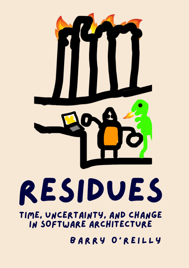 Residues Time, Change… by Barry M O’Reilly [PDF/iPad/Kindle]