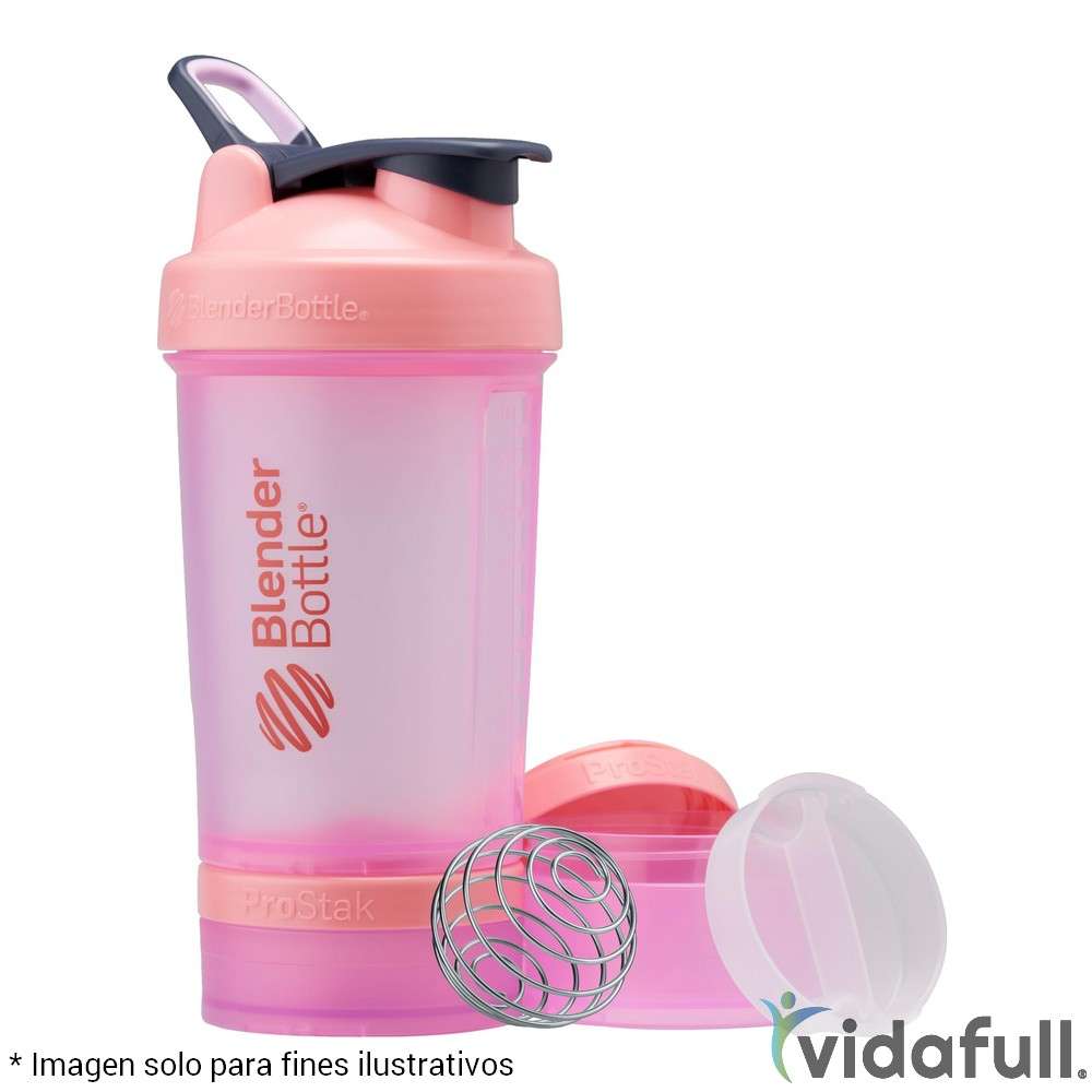 Shaker Prostak Blender Bottle precio México
