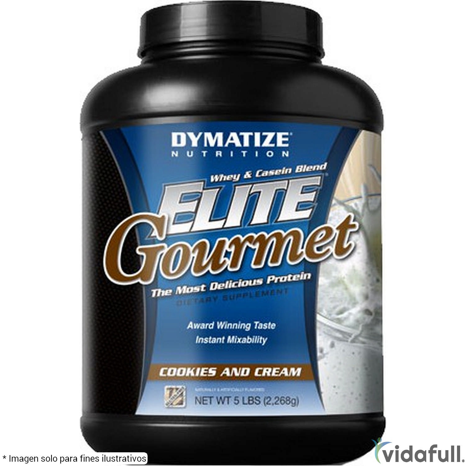 Elite Gourmet Dymatize precio México