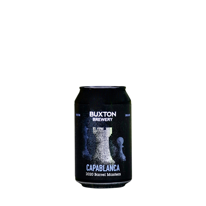 Buxton Brewery Gatekeeper Porter Craft Beer