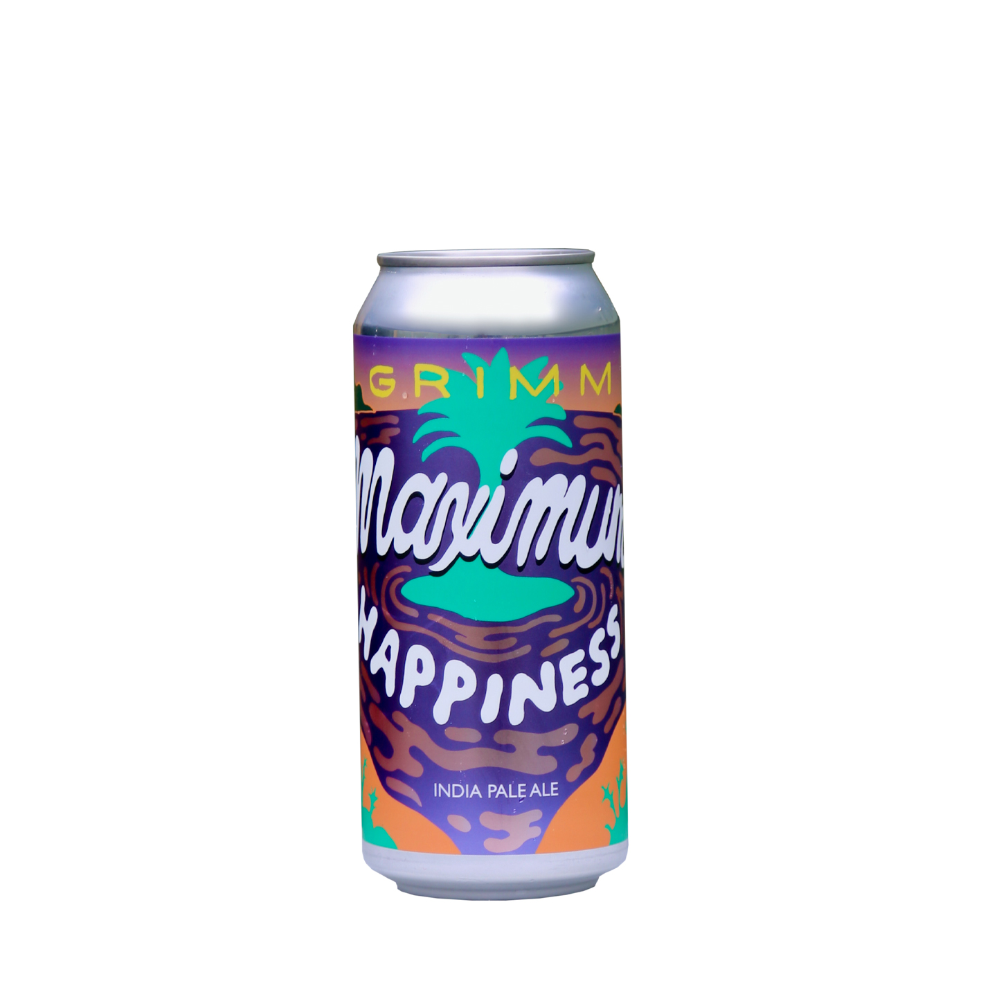 Grimm Maximum Happiness IPA 473ml Buy Online