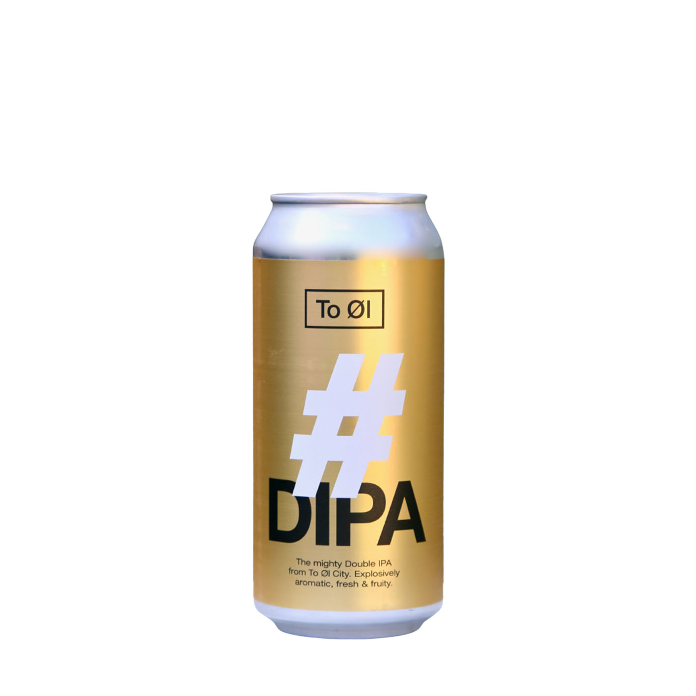 To Øl Brewery DIPA 440ml Buy Online