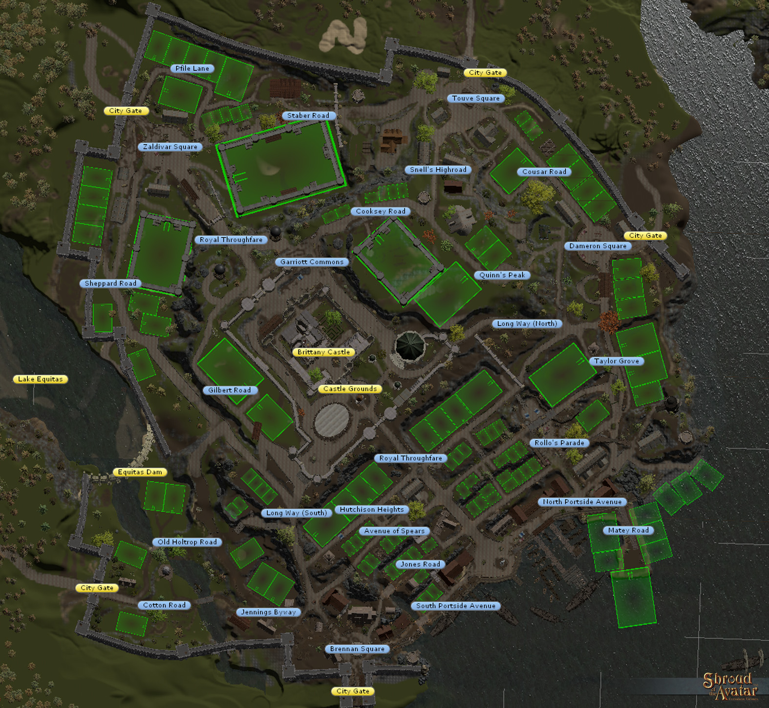 Shroud of the Avatar Update of the Avatar 172 The Ultima Codex